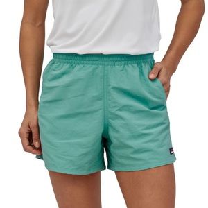 5” Baggies Light Beryl Green